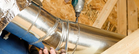 Duct Sealing and Duct Insulation