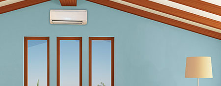 Ductless Heat Pump