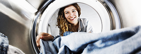heat pump clothes dryer