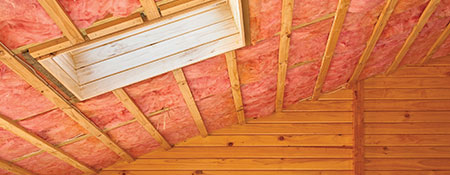 Energy Efficient Insulation