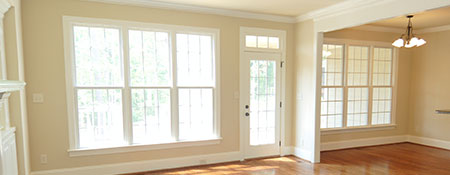 Energy efficient windows